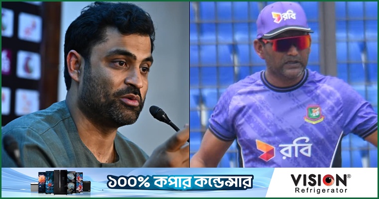 তামিমের ডাকে জাতীয় দল ছেড়ে এইচপিতে সালাউদ্দিন